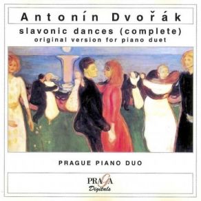 Download track 14. Op. 72. No. 6 In B Flat Major. Moderato Quasi Minuetto Antonín Dvořák