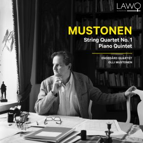 Download track String Quartet No. 1: II. Furioso E Pesante Olli Mustonen, Engegård Quartet