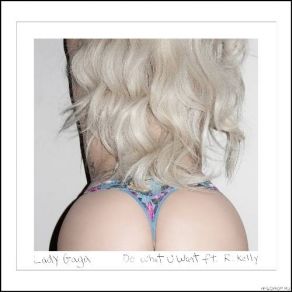 Download track Do What U Want Lady GaGa, R. Kelly