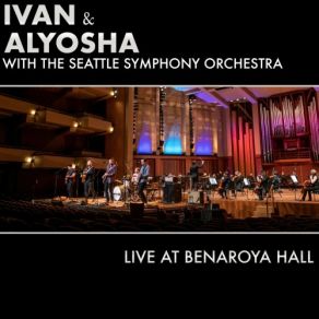 Download track Running For Cover (Live At Benaroya Hall) Seattle Symphony Orchestra, Ivan & Alyosha