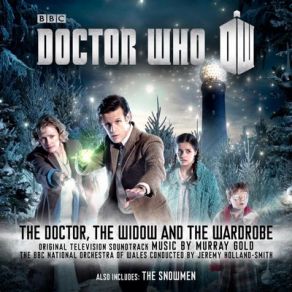 Download track Interrogation [The Doctor, The Widow And The Wardrobe] Murray Gold