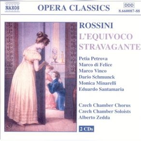 Download track Recitativo: La Padrona In Arresto?... Rossini