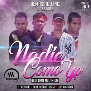 Download track Nadie Como Yo Ba El Productologo