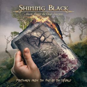 Download track Mirror Of Time Shining Black