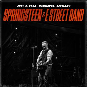 Download track Last Man Standing Bruce Springsteen, E Street Band