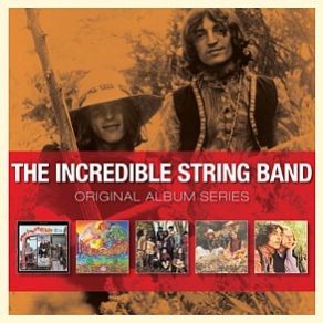 Download track Bright Morning Stars The Incredible String Band