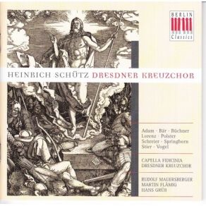 Download track 11. Oculi Omnium In Te Sperant, Domine II Heinrich Schütz