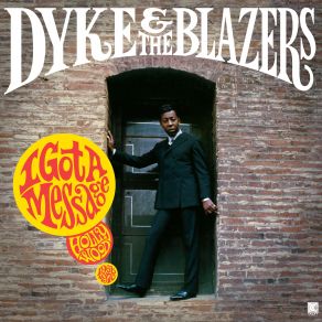 Download track WUFO Radio Spot Dyke & The Blazers