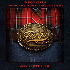 Download track Fargo Season 5 Main Theme (Harp) Jeff RussoHarp