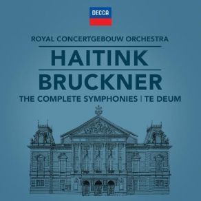 Download track 29. Symphony No. 7 In E Major, WAB 107 - 1. Allegro Moderato Bruckner, Anton
