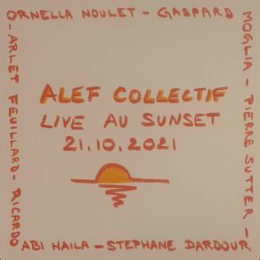 Download track Vers La Nuit (Live) Alef Collectif