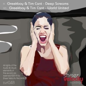 Download track Deep Screams (Original Mix) Tim Cant, Greekboy