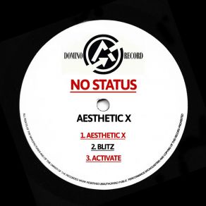 Download track Aesthetic X No Status