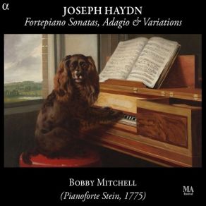 Download track 07 - Keyboard Sonata No. 43 In E-Flat Major, Hob. XVI-28- III. Finale (Presto) Joseph Haydn