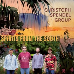 Download track Two Views Of The Sky Christoph Spendel Group