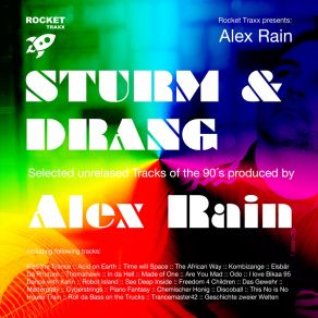 Download track House Train Alex Rain