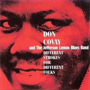 Download track Daddy, Please Don't Go Out Tonight Don Covay, The Jefferson Lemon Blues Band