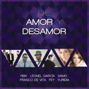 Download track Te Voy A Perder (With Ha-Ash) Leonel García, Ha - Ash