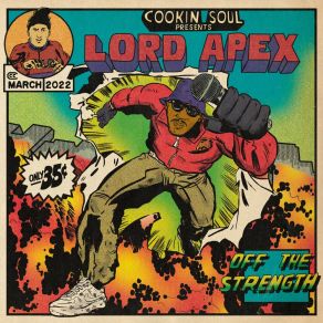 Download track The Bullshit Lord Apex