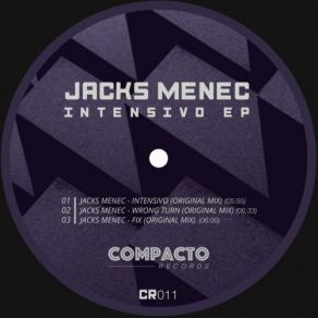 Download track Wrong Turn (Original Mix) Jacks Menec