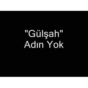 Download track Adın Yok Gülşah