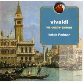 Download track 05. The Four Seasons: Concerto In G Minor Summer RV 315: II: Adagio Antonio Vivaldi