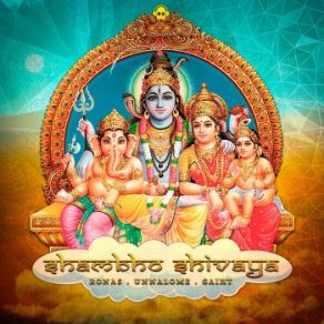 Download track Shambho Shivaya Ronas, Gaiht, Unnalome