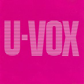 Download track Sweet Surrender Ultravox