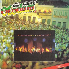 Download track Jeito Faceiro Olodum