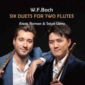 Download track Flute Duet No. 6 In G Major, F. 59: III. Alla Breve Seiya Ueno, Alexis Roman