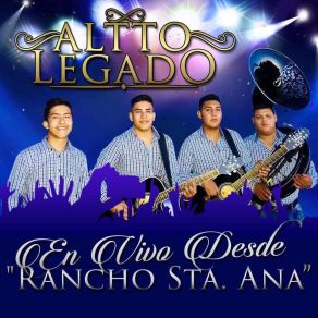 Download track Alma Enamorada (En Vivo) Alto Legado