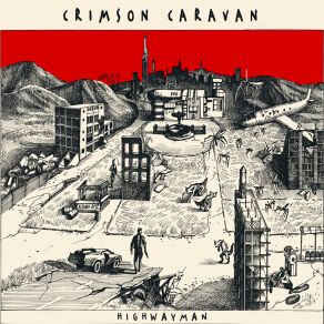 Download track Fire Geckos Dance Crimson Caravan