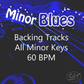 Download track Minor Blues Backing Track In Gb Minor, 60 BPM, Vol. 1 Sydney Backing Tracks