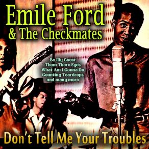 Download track You'll Never Know What You're Missing Emile Ford