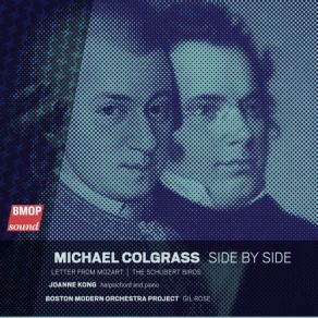 Download track Letter From Mozart Gil Rose, Boston Modern Orchestra Project