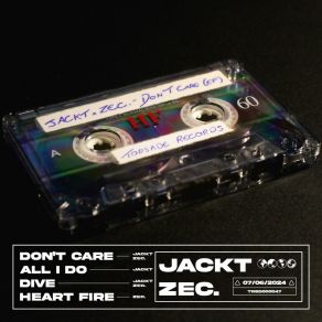 Download track Heart Fire (Radio Edit) Zec