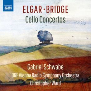 Download track Bridge: Oration, H. 180 (Concerto Elegiaco): Allegro - Meno Energico - A Tempo, Energico - Allargando Poco Animato Christopher Ward, Gabriel Schwabe, ORF Vienna Radio Symphony Orchestra