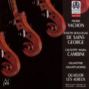 Download track Quatuors À Cordes, Op. 5, No. 1 In A Major, Op. 5: III. Rondeau. Allegro Non Tanto Mary Utiger, Quatuor Les Adieux