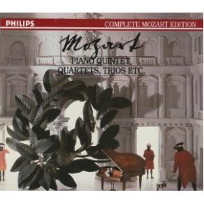 Download track Piano Trio In E KV542 - Allegro Neville Marriner, The Academy Of St. Martin In The Fields