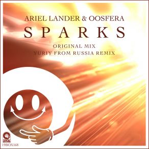 Download track Sparks (Original Mix) Oosfera, Ariel Lander