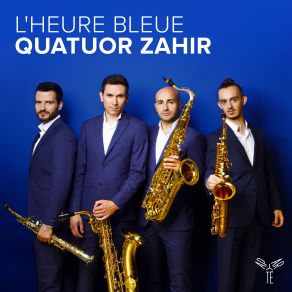 Download track Debussy Rêverie, L. 76 (Arr. For Saxophone Quartet By Vincent David) Quatuor Zahir