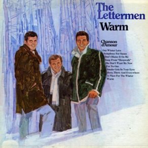 Download track Our Winter Love Lettermen, The