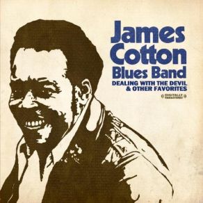 Download track Off The Wall James Cotton Blues Band