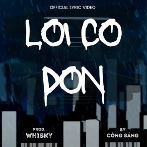 Download track Lời Cô Đơn (Instrumental) Công Sáng