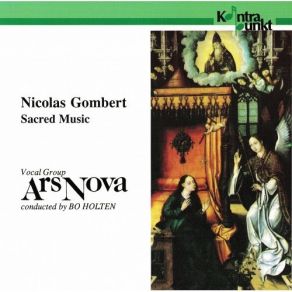 Download track 2. Credo Nicolas Gombert