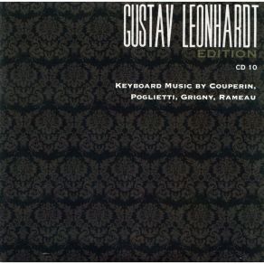 Download track Ricercar Primi Toni Gustav Leonhardt