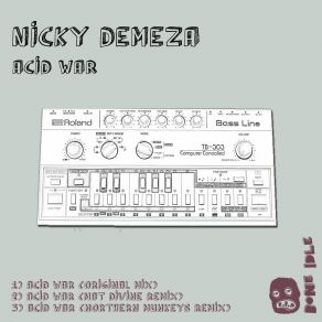 Download track Acid (Coyu Raw Mix) Nicky, Harry Connick, Jr. Trio, Danny Chatelain