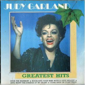 Download track It'S A Great Day For The Irish Judy Garland