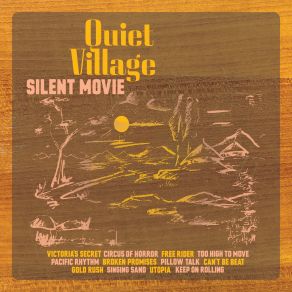 Download track Gold Rush Quiet Village