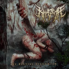 Download track My Bestial Slaughter KHUDETA